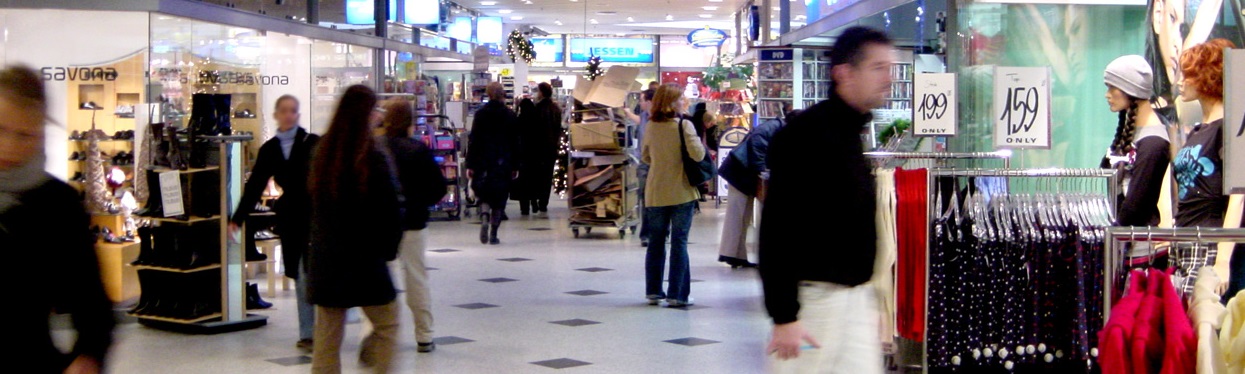 Canadian retail landscape